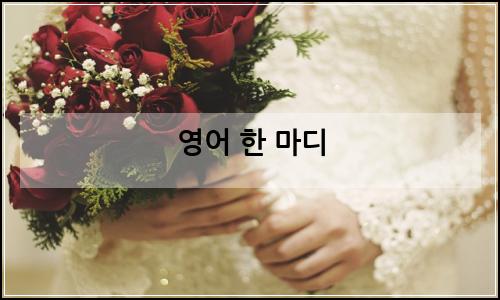 오늘의 이미지