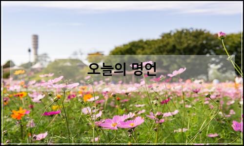 오늘의 이미지