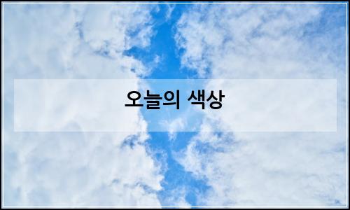 오늘의 이미지