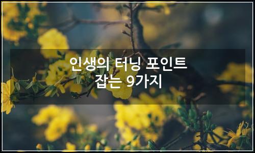 오늘의 이미지