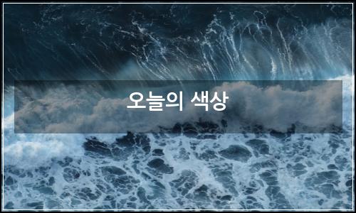 오늘의 이미지