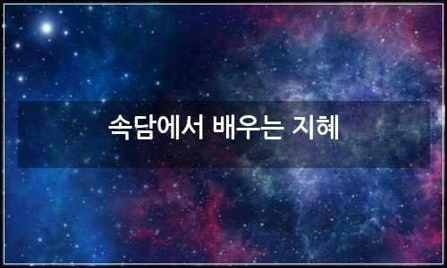 오늘의 이미지