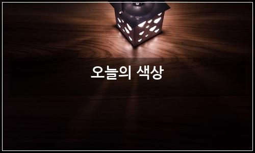 오늘의 이미지