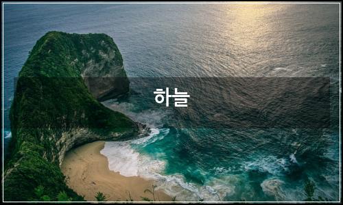 오늘의 이미지